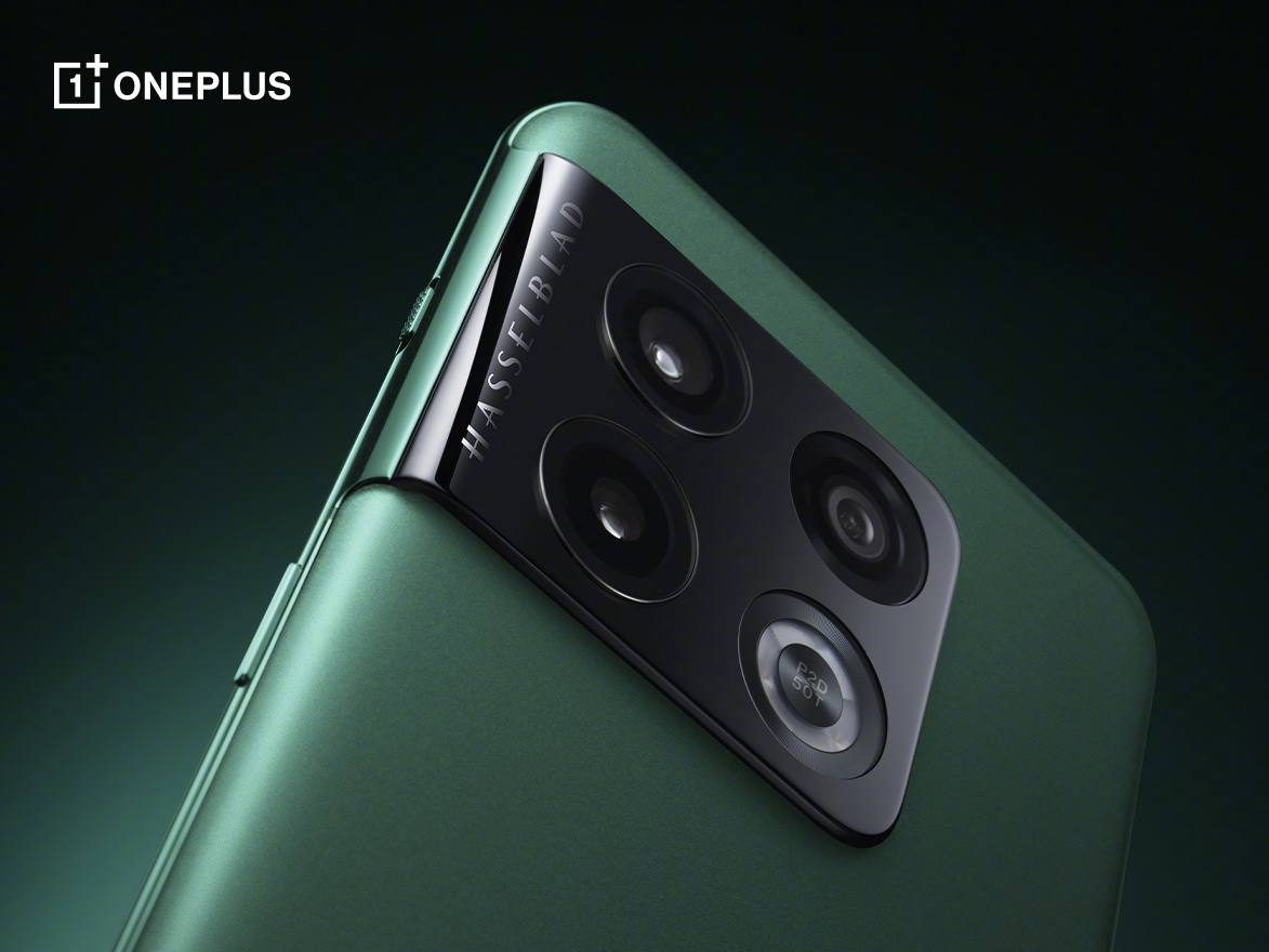 OnePlus 10 Pro Camera