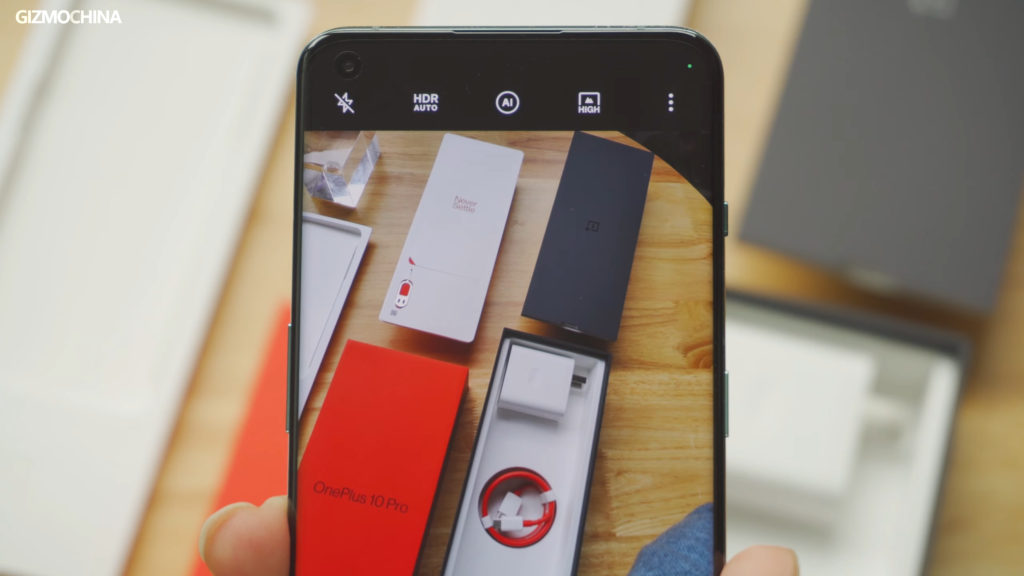 OnePlus 10 Pro Unboxing & First Impression_ Buen aspecto pero sin sorpresas Captura de pantalla 3-53