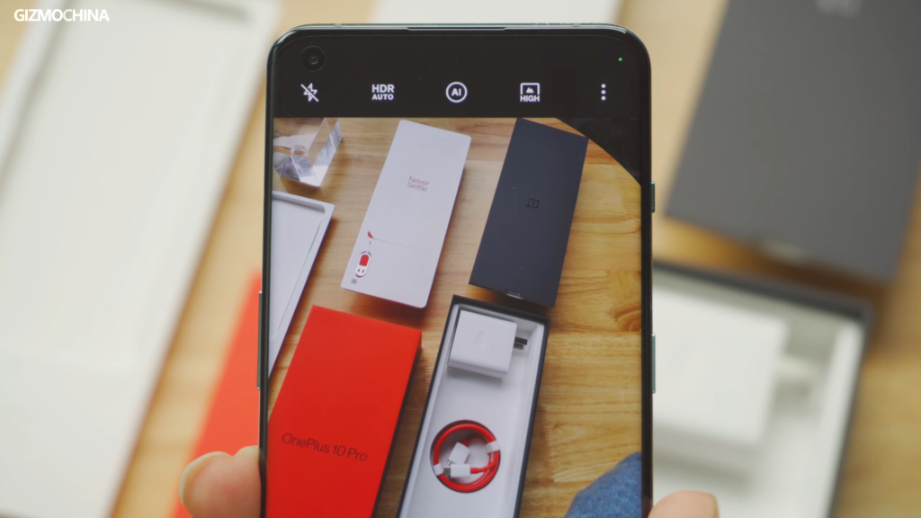 OnePlus 10 Pro Unboxing & First Impression_ Good looking but lacks surprises 3-53 screenshot