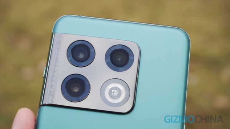 OnePlus 10 Pro hands-on cameras