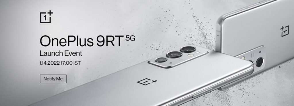 OnePlus 9RT