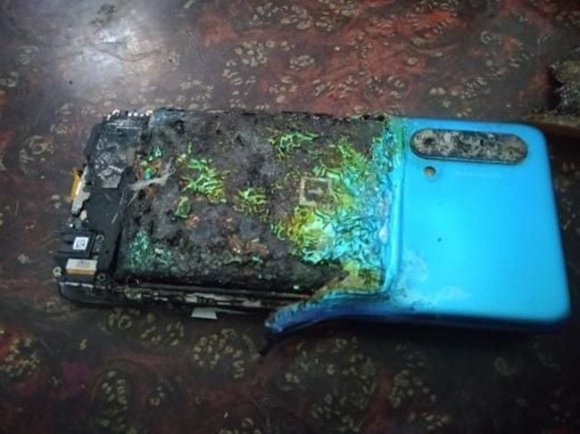 OnePlus Nord CE Blast