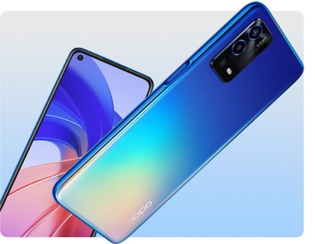 Oppo A55 4G