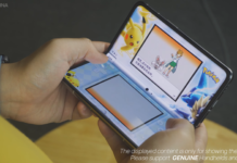 Samsung’s tweet seems to have mistakenly promoted the Oppo Find N Oppo find N Review split gaming controls