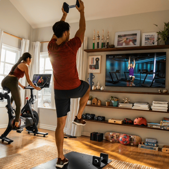 Peloton Bike 