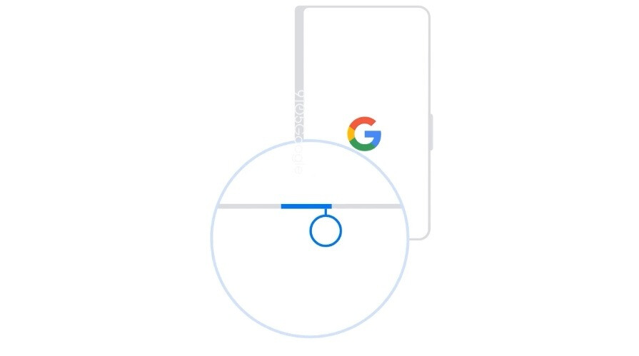 Google Pixel Foldable Smartphone Design Leak