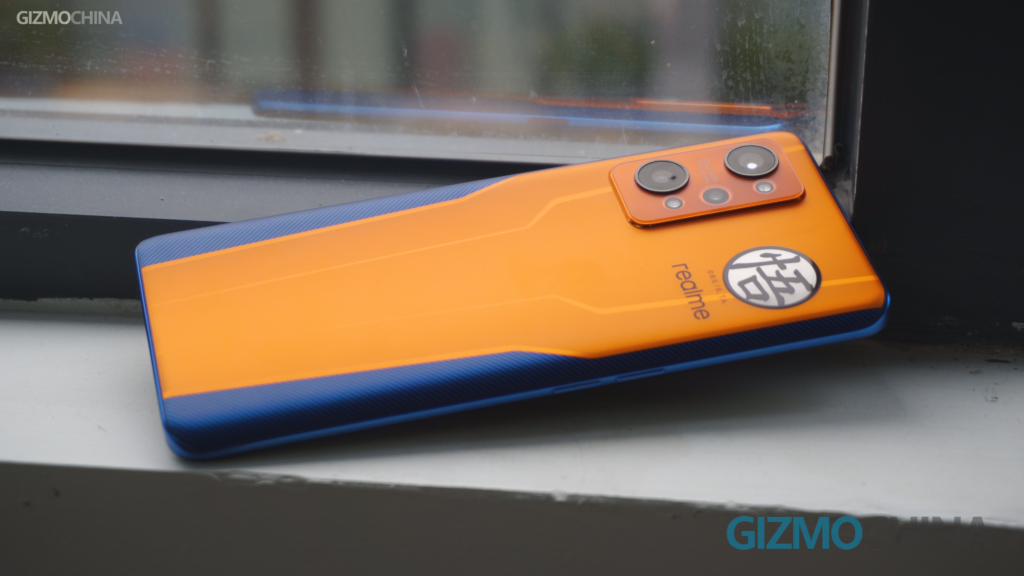 REalme GT2 Pro DBZ edition hands-on 12