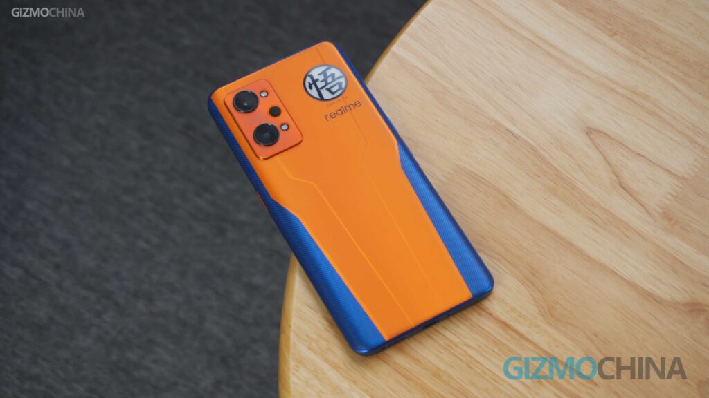 REalme GT2 Pro DBZ edition hands-on FEATURED