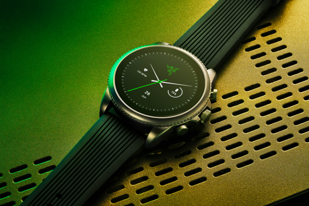 Indian smartwatch brands held 75 share of domestic market in 2021