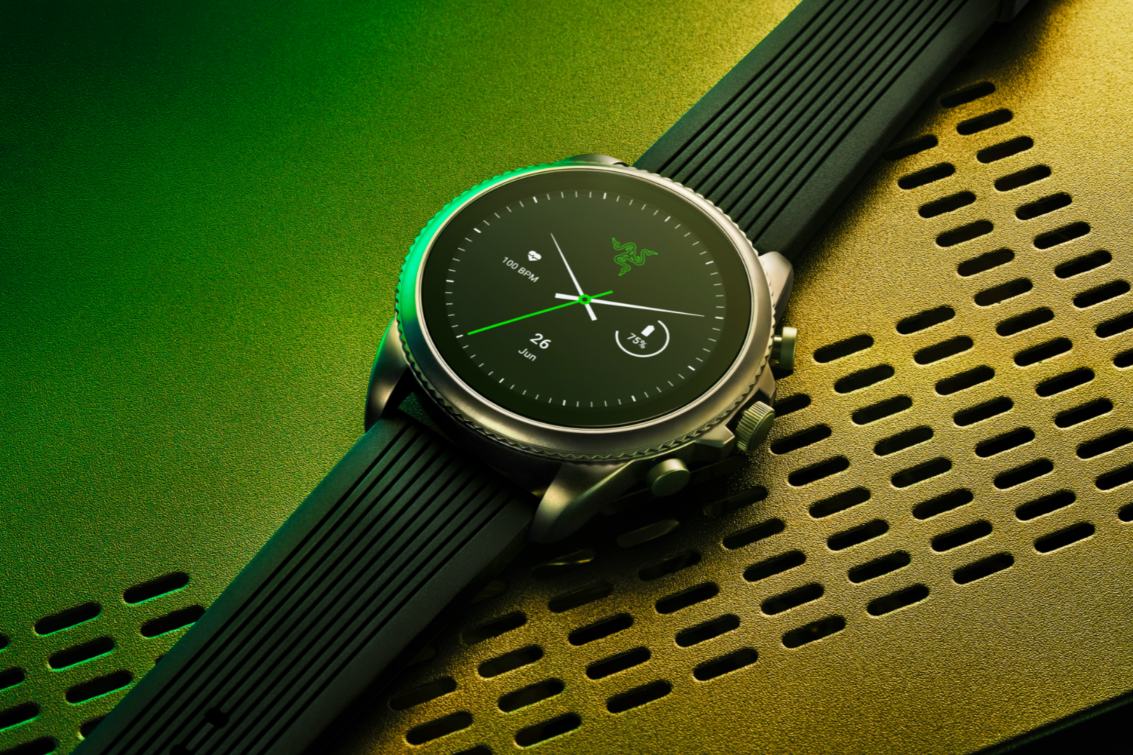 Razer x Fossil Gen 6 Smartwatch