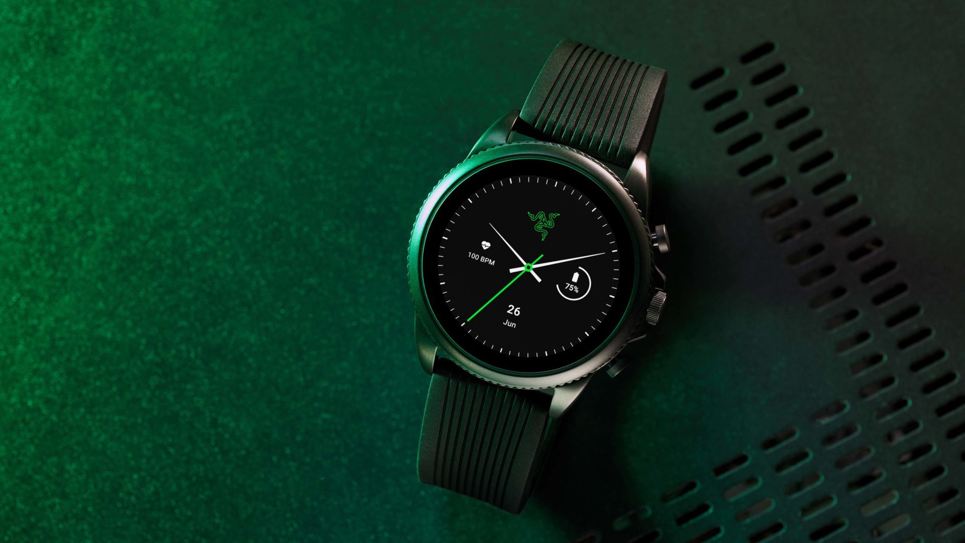 Razer x Fossil Gen 6 Smartwatch