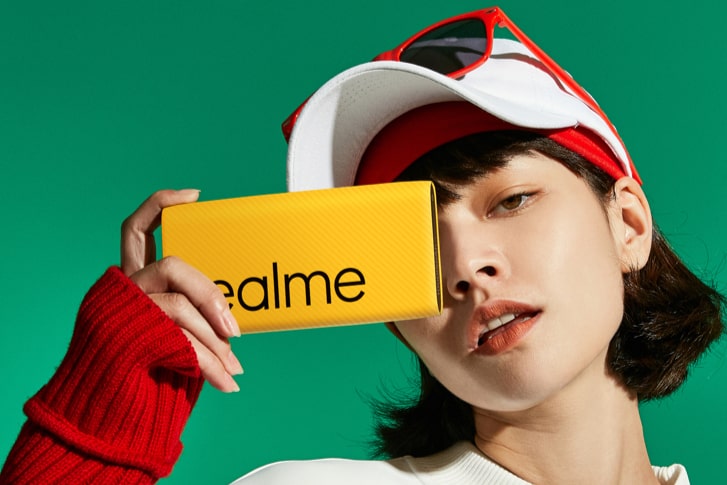 Realme 30W Dart Charge 10000mAh Power Bank