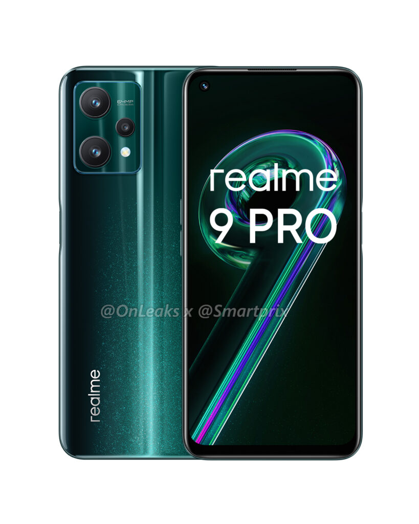 Realme-9-Pro-Plus-Green-1