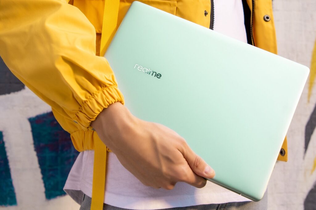 Realme Book Enhanced Edition Air