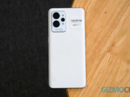 Realme GT 2 Pro