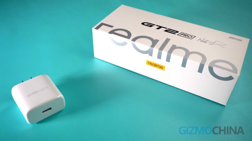 Realme GT 2 Pro