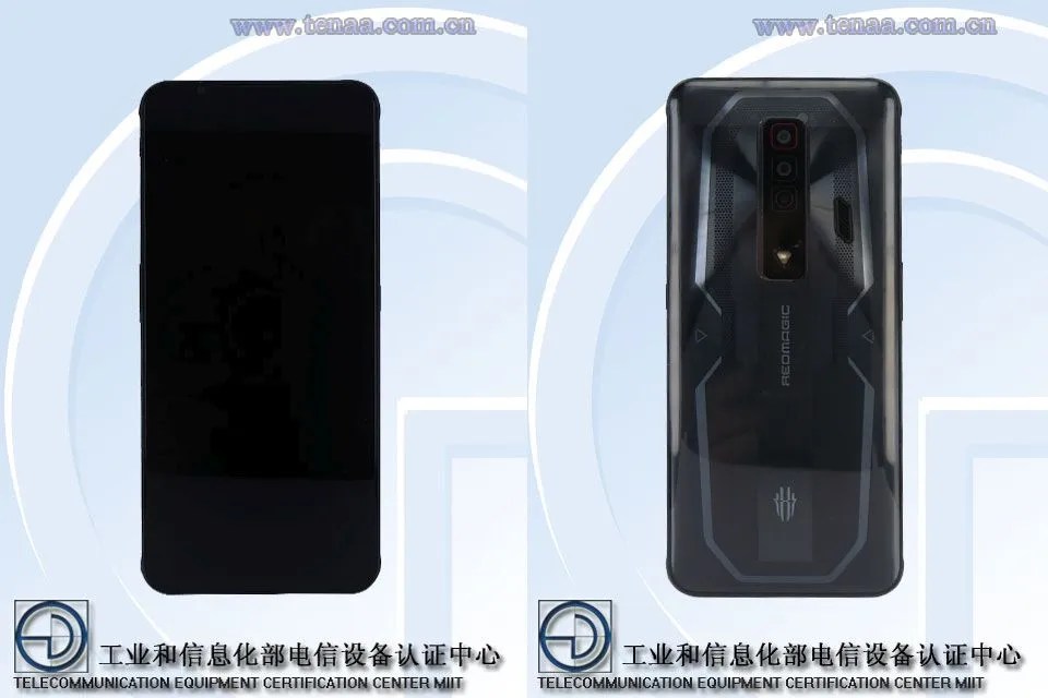ريد ماجيك 7 – Red Magic 7 المخصص للألعاب يظهر في تسريب يكشف موعد الإطلاق الرسمي 3 REDMAGIC 7 design revealed as images emerge at TENAA - Gizmochina