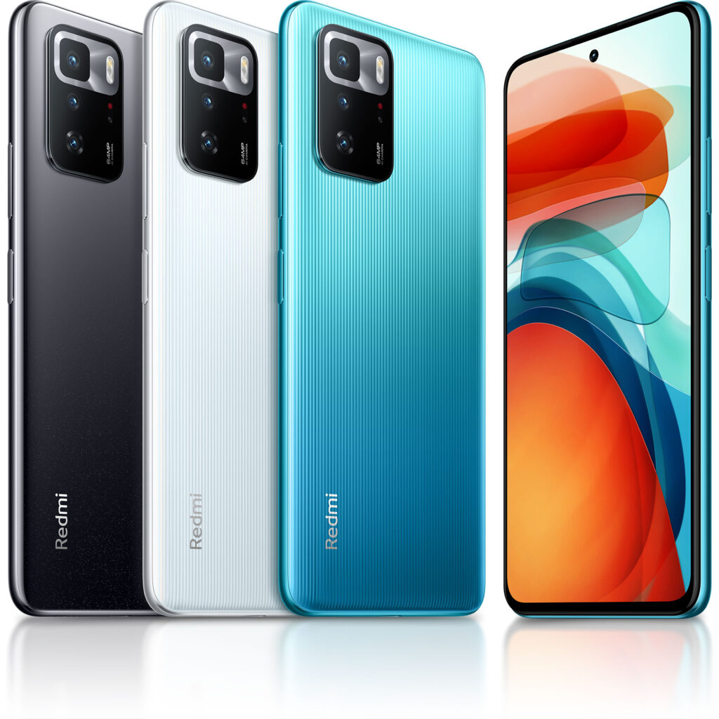 Redmi Note 10 Pro (China)