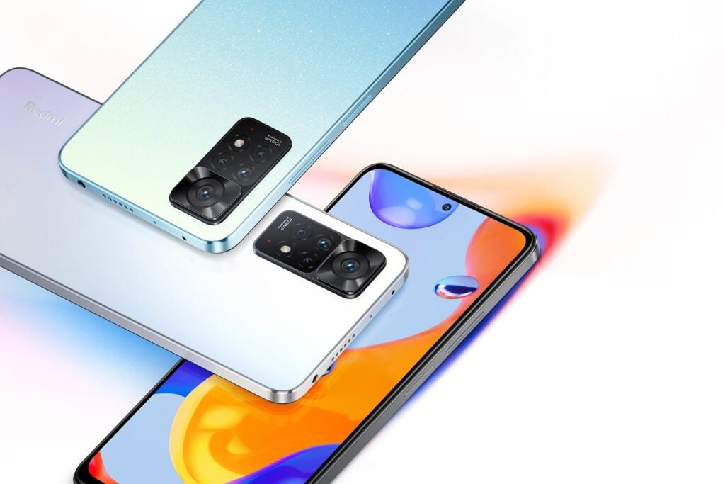 Redmi Note 11 Pro 4G vs Redmi Note 11 Pro 5G: Specs Comparison