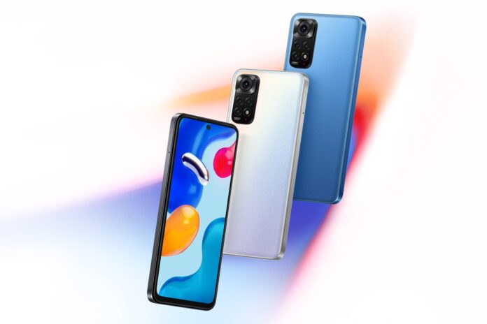 Redmi Note 11S