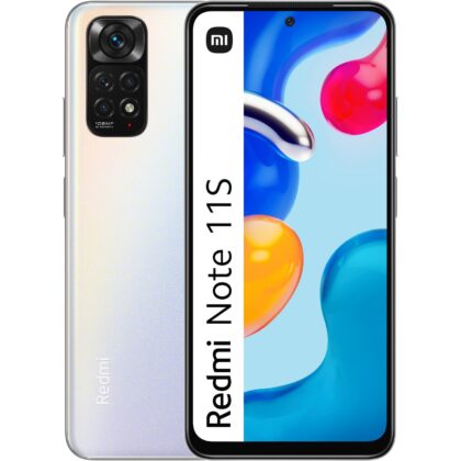 Redmi Note 11S white