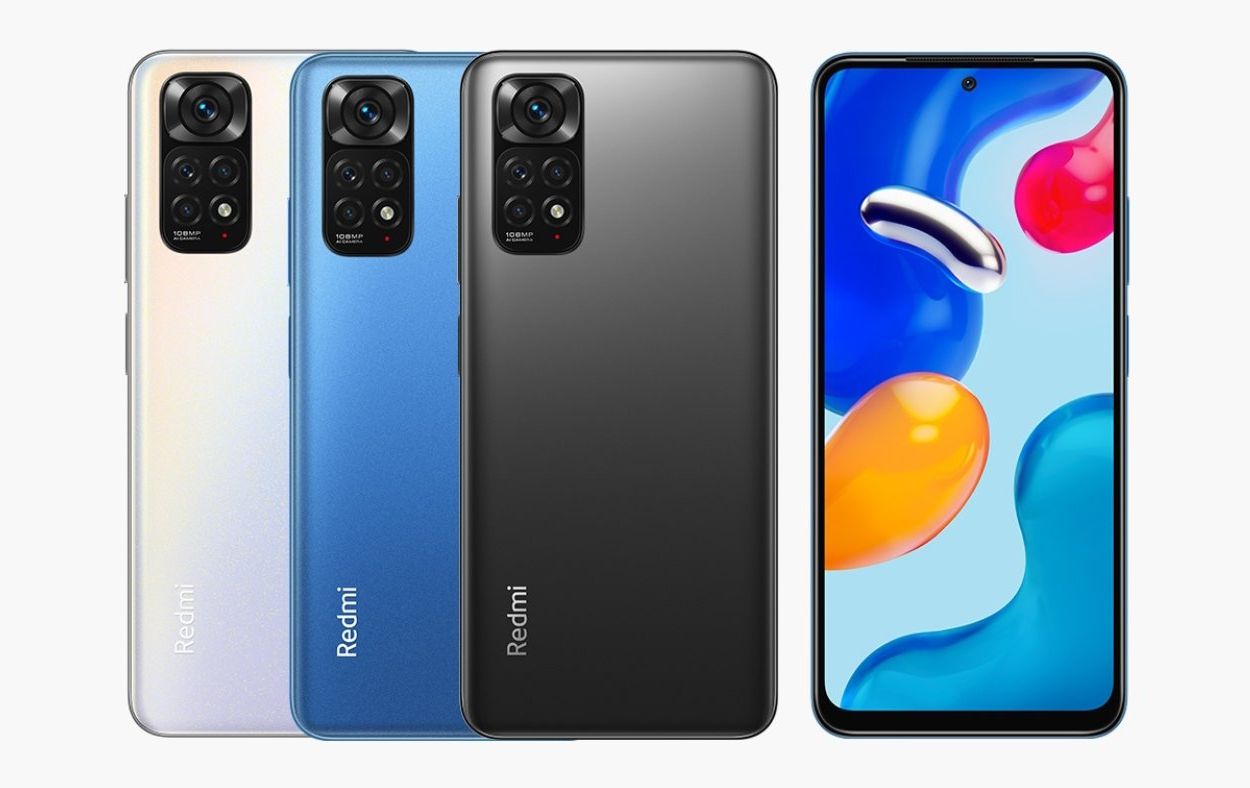 Redmi Note 11S