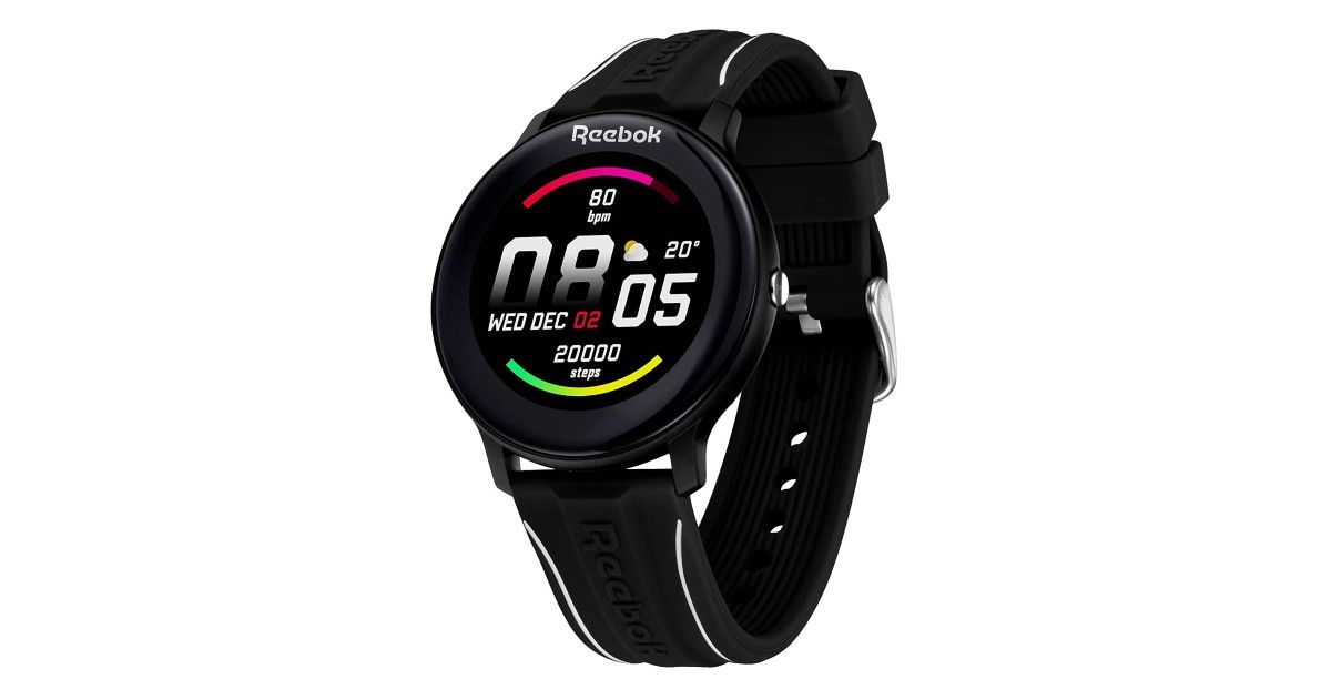 Reebok ActiveFit 1.0 Smartwatch