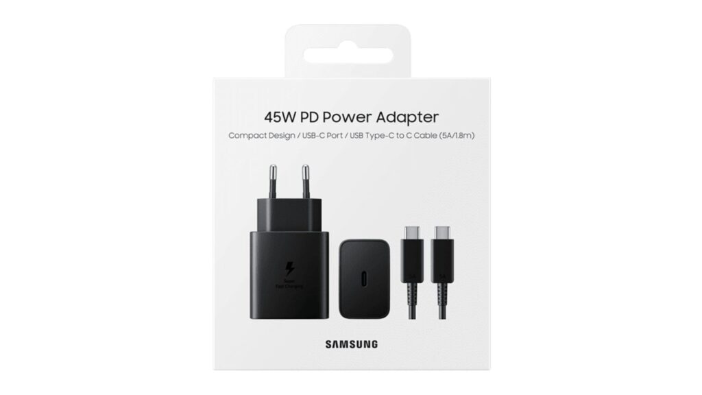 Samsung 45W PD Charger EP-T4510
