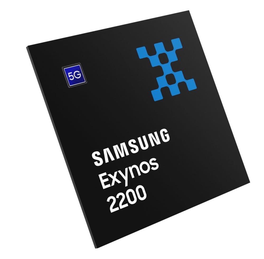 Samsung Exynos 2200 Yonga Seti