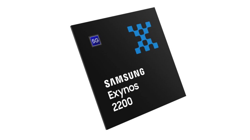 Samsung Exynos 2200