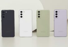 Galaxy S21 FE: Europe gets Snapdragon 888, Exynos 2100 in Asia Samsung Galaxy S21 FE All Colors