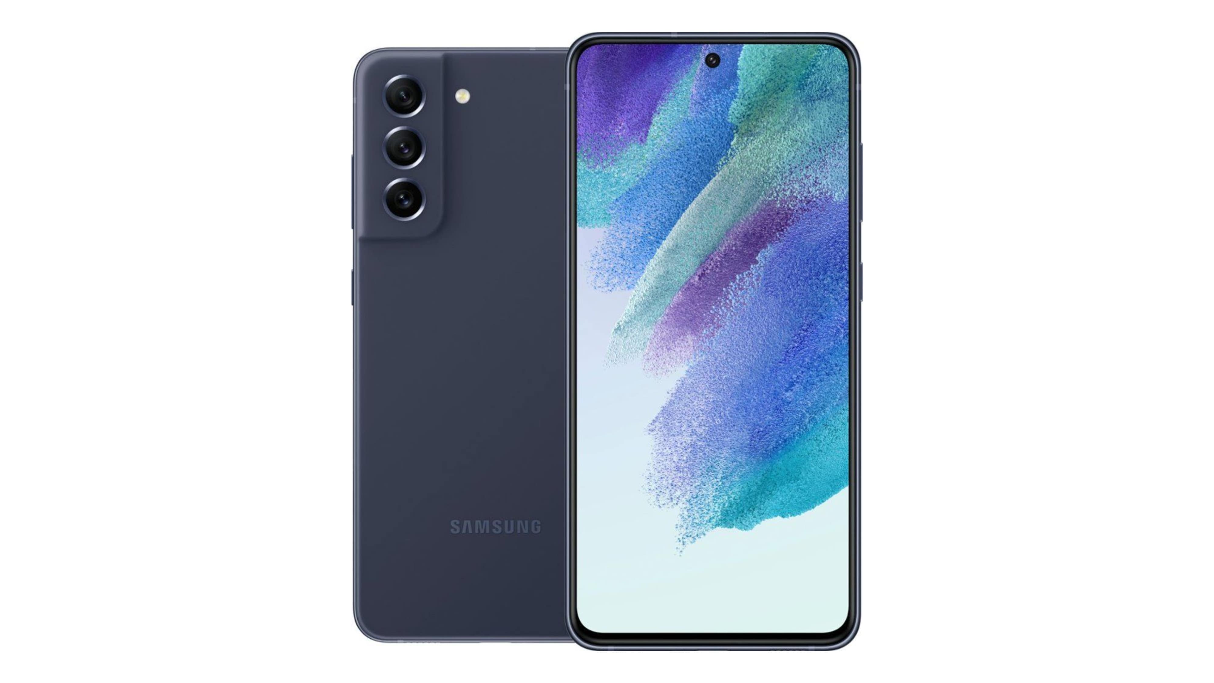 Samsung Galaxy S21 FE Navy Blue
