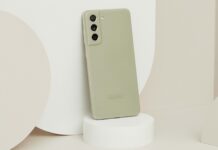 Galaxy S21 FE costs $220 more than OnePlus 9RT in China Samsung Galaxy S21 FE Olive