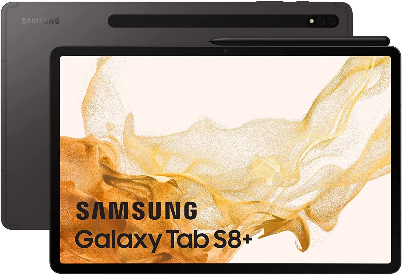 Samsung Galaxy Tab S8, S8+, S8 Ultra renders, specifications