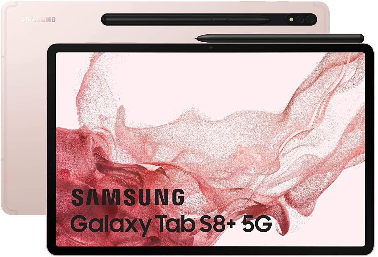 Samsung Galaxy Tab S8, S8+, S8 Ultra renders, specifications 
