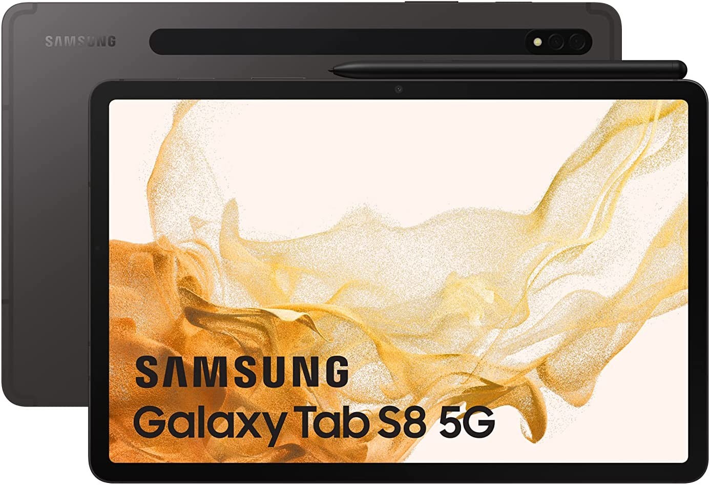 その他 GALAXY Galaxy Tab S8+ Amazon.com : Samsung Galaxy Tab S8+ 5G (128GB, WiFi +