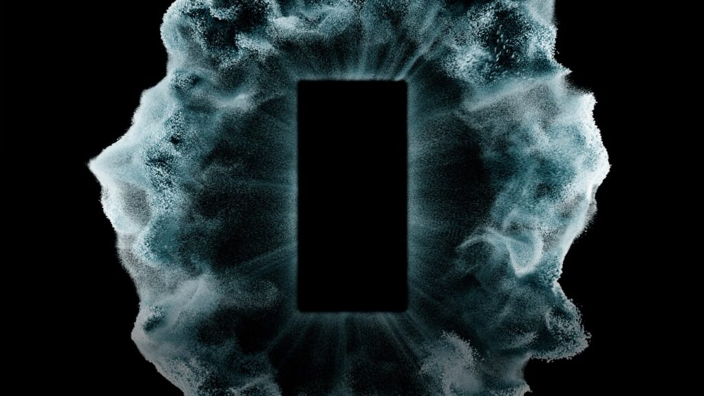 Samsung Galaxy Unpacked 2022 Teaser