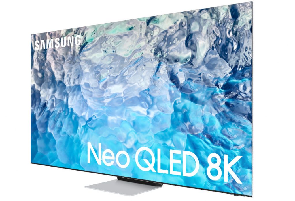 Samsung Neo QLED 8K 2022