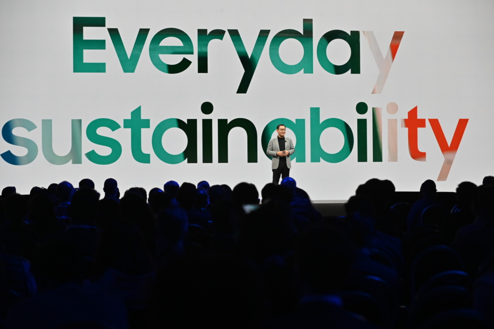 Samsung Together for Tomorrow Vision