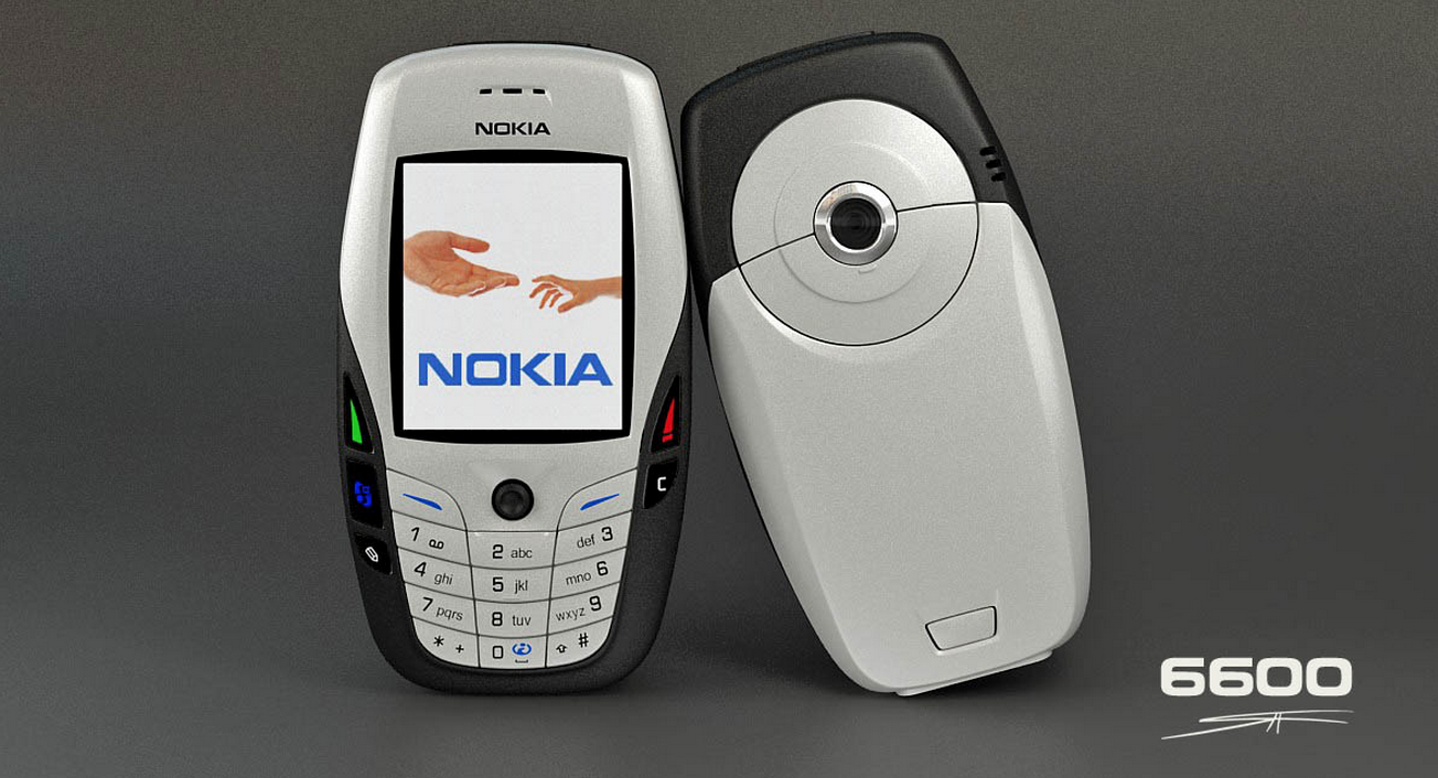 Throwback Tech Thursday: Revisiting the Pocket PC, Nokia 6600