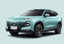 Jetour X-1 Hybrid SUV unveiled, with Huawei L3 autonomous driving Huawei