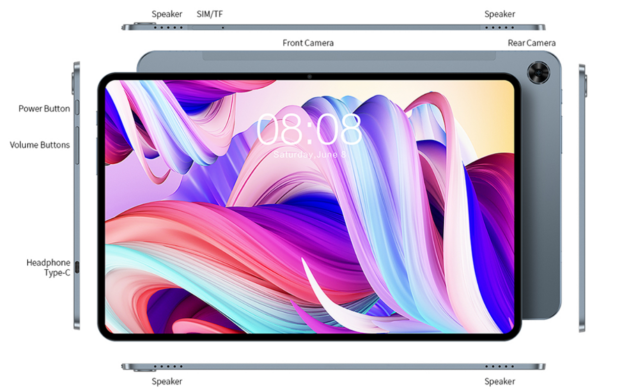 Teclast T40 Pro