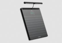 Withings unveils new scale, with retractable handle that maps EKG & body compositions Withings