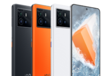 vivo IQOO 9 5G smartphone is now available at Giztop for $769 vivo IQOO 9 5G smartphone