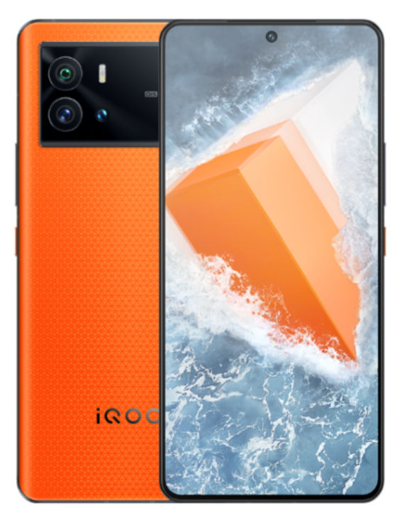 vivo IQOO 9 5G smartphone