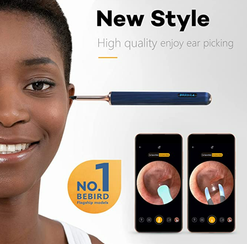 Bebird Note 3 Pro Smart visual Ear cleaner