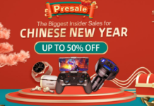 DHgate is giving special deals and discounts along with global logistics solutions for the Chinese New Year