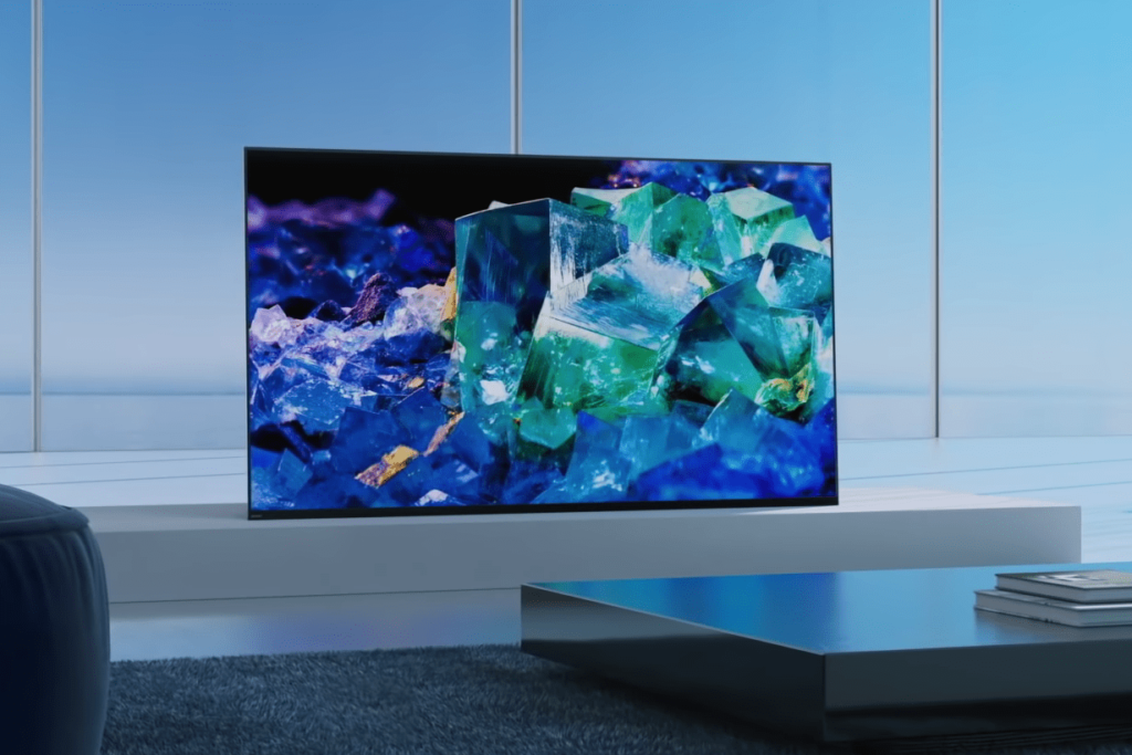 Sony BRAVIA XR MASTER Series A95K QD OLED TV