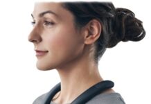 Sony SRS-NB10 & SRS-NS7 wireless neckband speakers launched in India Sony SRS-NB10 wireless neckband speaker