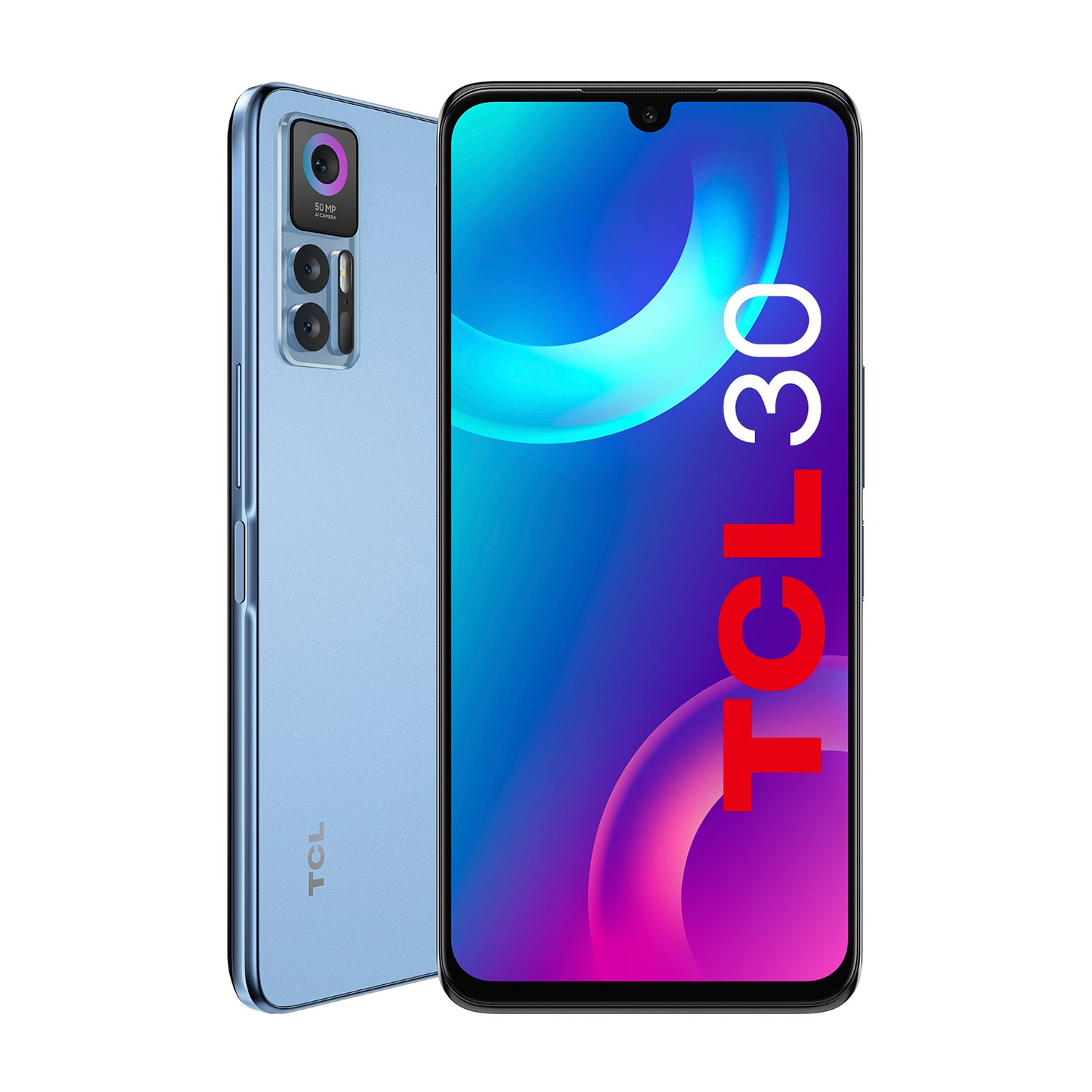 TCL 30 Render Leak